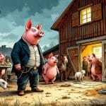 Animal Farm: Allegory Explained + Character Analysis