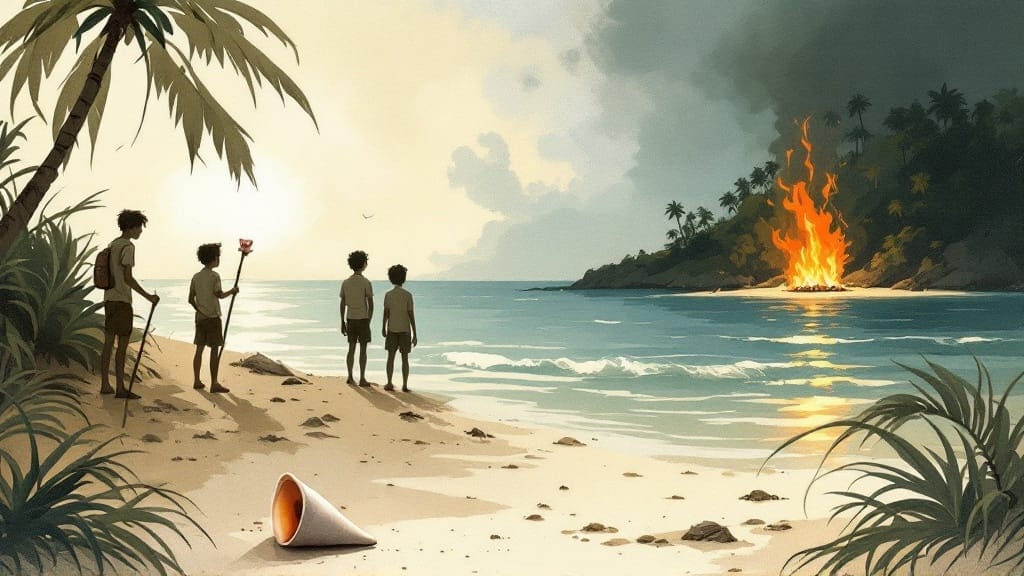 Lord of the Flies