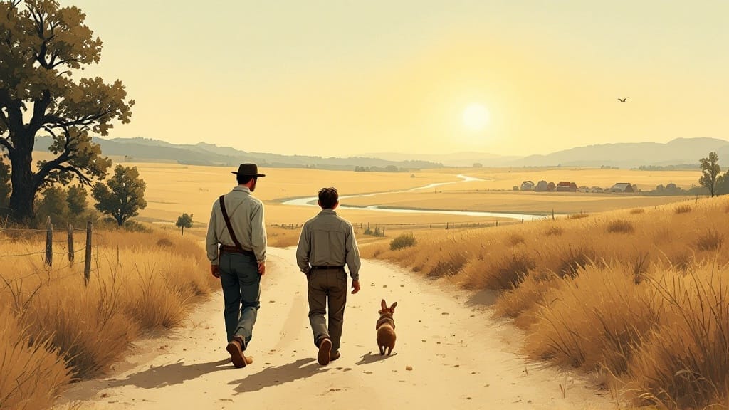 Of Mice and Men