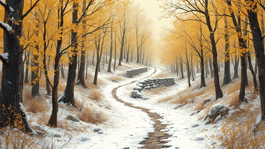 Robert Frosts Poetry
