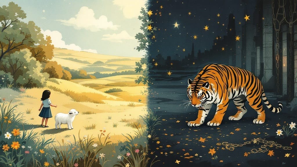 Songs of Innocence and Experience