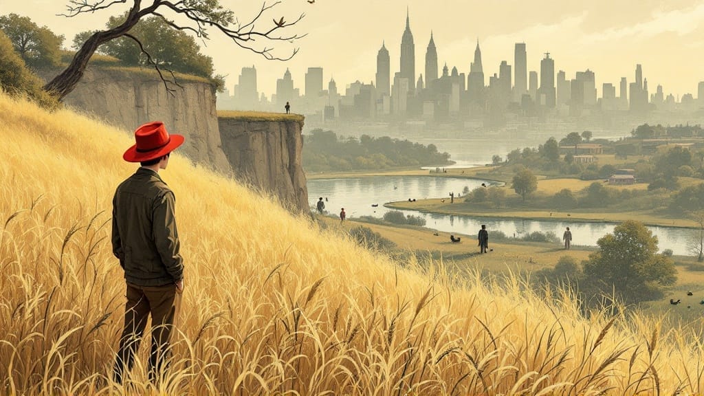 The Catcher in the Rye