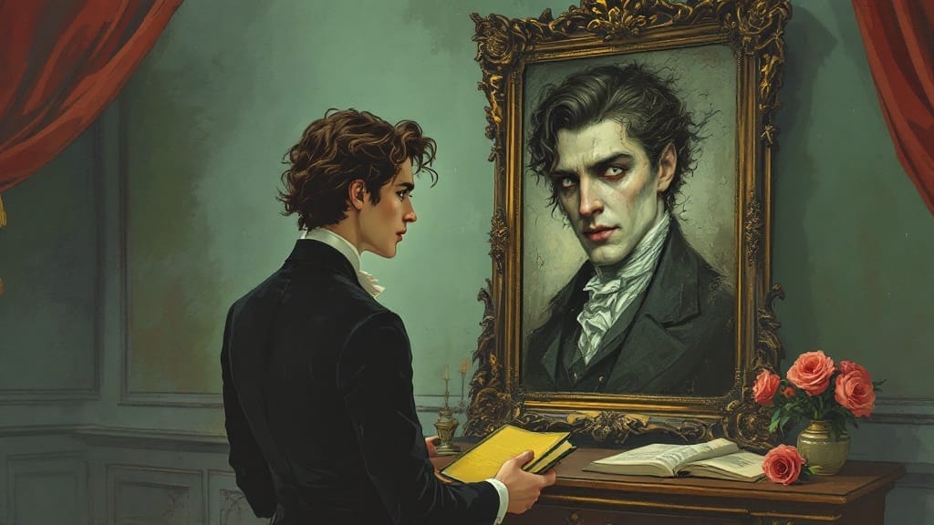 The Picture of Dorian Gray